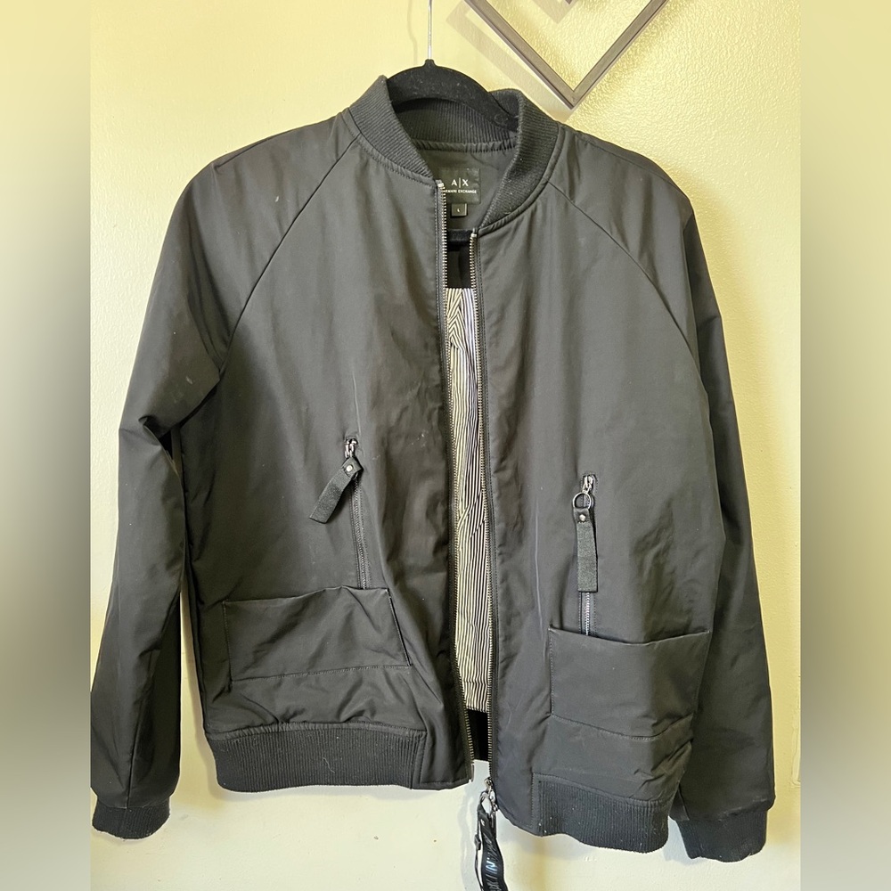 ARMANI EXCHANGE  unisex jacket
